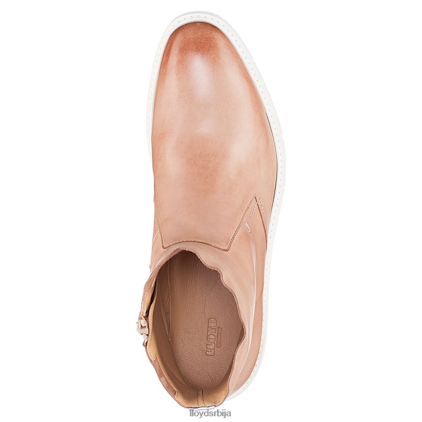 глежњаче са екстра лаганим ђоном Жене D0806T981 ципеле беж LLOYD