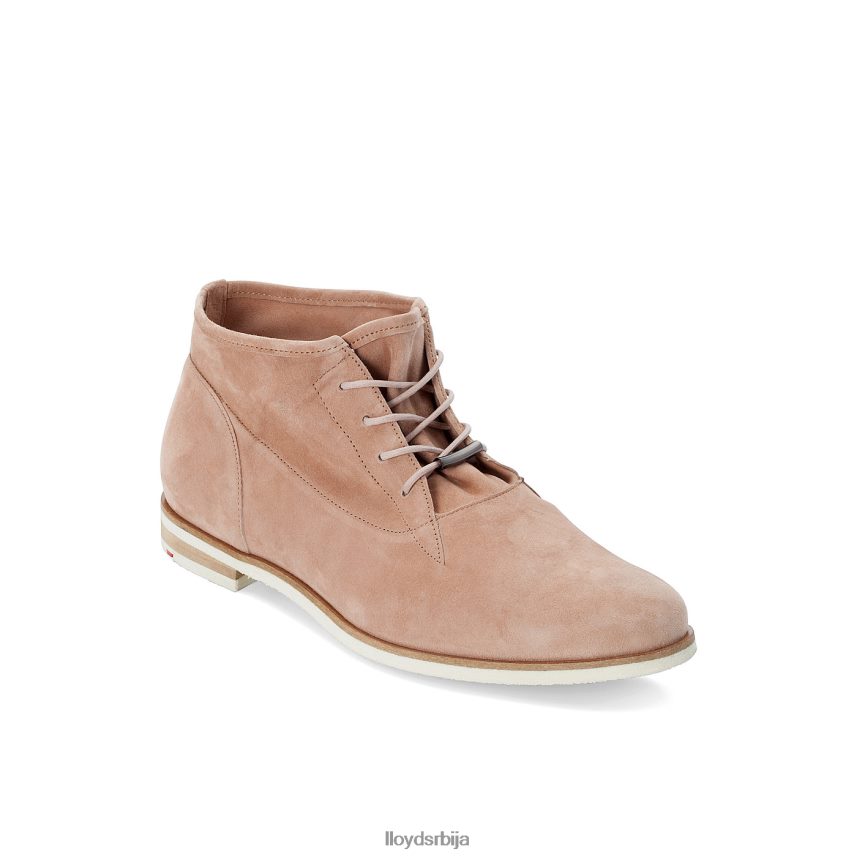 глежњаче на пертлање Жене D0806T991 ципеле беж LLOYD