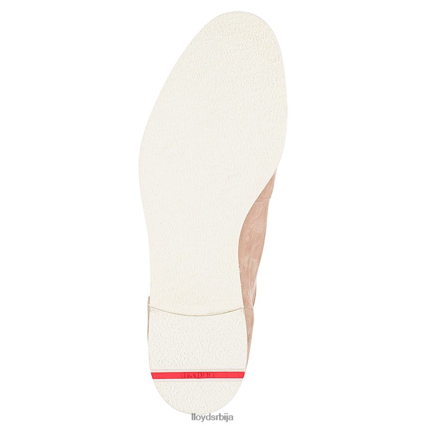 глежњаче на пертлање Жене D0806T991 ципеле беж LLOYD