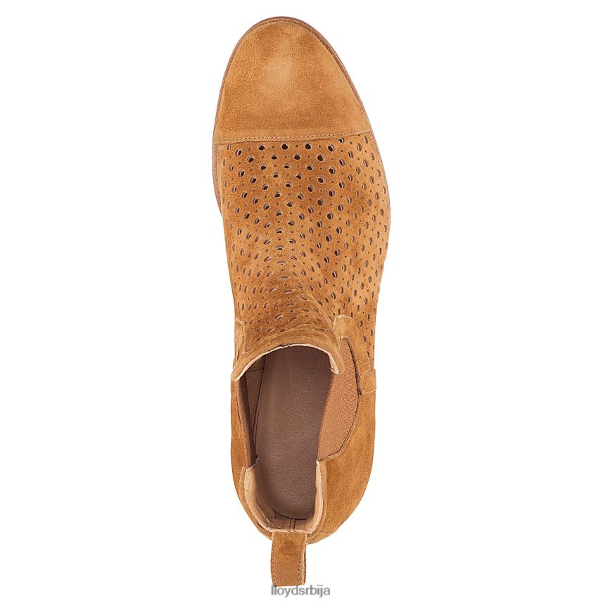 челси глежњаче Жене D0806T993 ципеле браон LLOYD