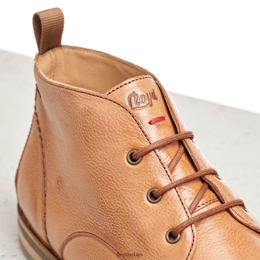 глежњаче на пертлање Жене D0806T994 ципеле браон LLOYD