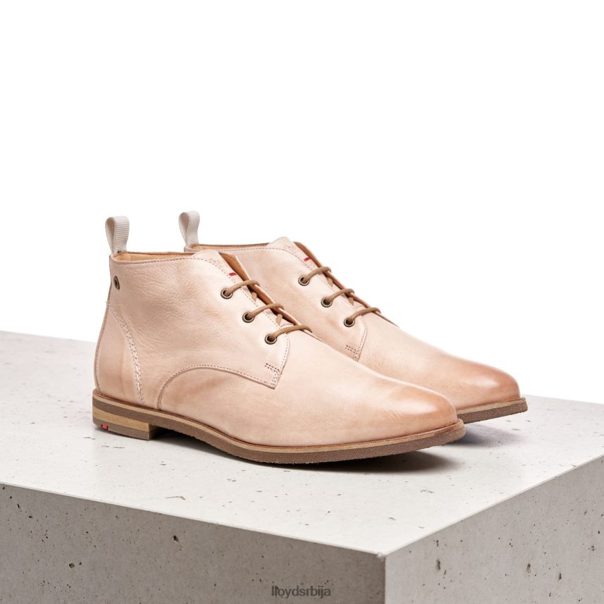 глежњаче на пертлање Жене D0806T995 ципеле розе LLOYD