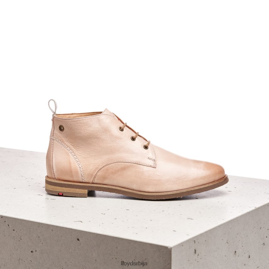 глежњаче на пертлање Жене D0806T995 ципеле розе LLOYD