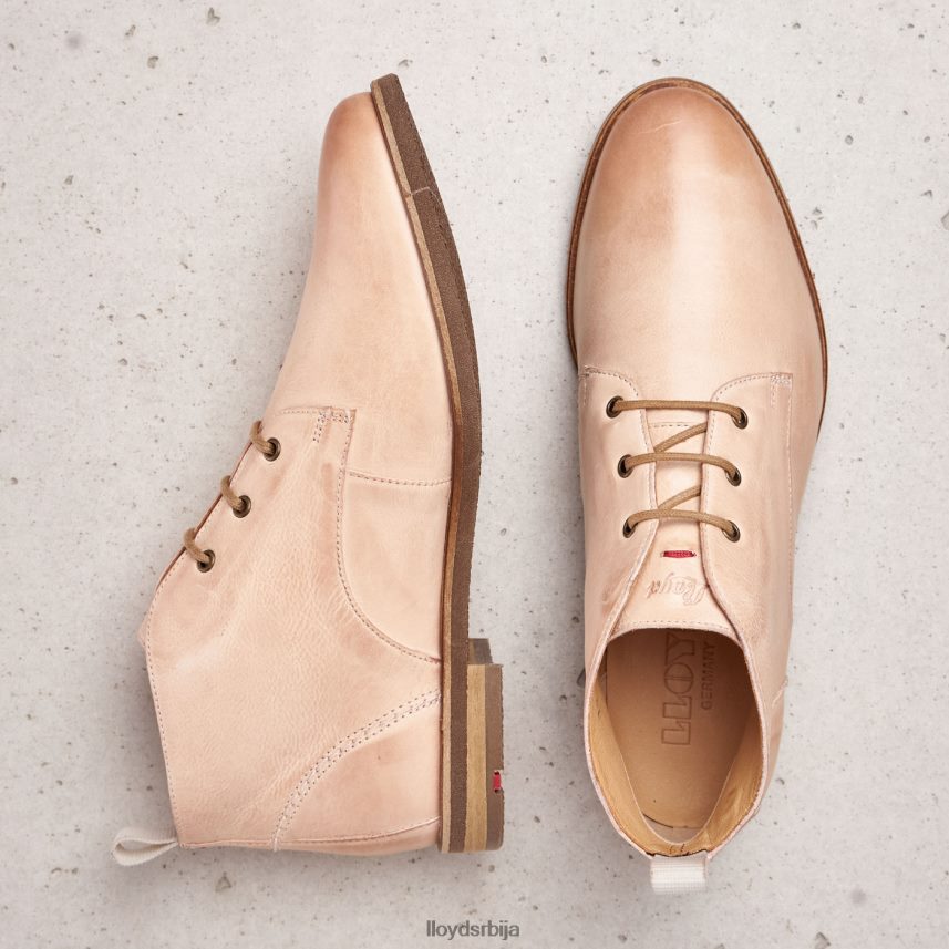 глежњаче на пертлање Жене D0806T995 ципеле розе LLOYD