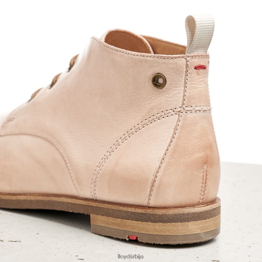 глежњаче на пертлање Жене D0806T995 ципеле розе LLOYD