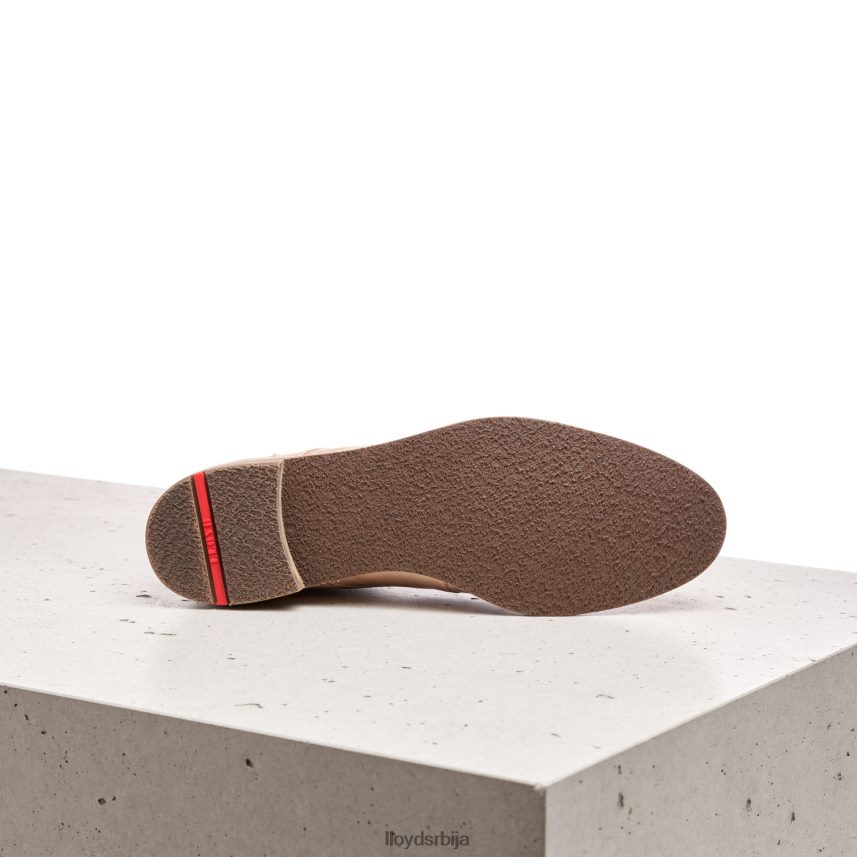 глежњаче на пертлање Жене D0806T995 ципеле розе LLOYD