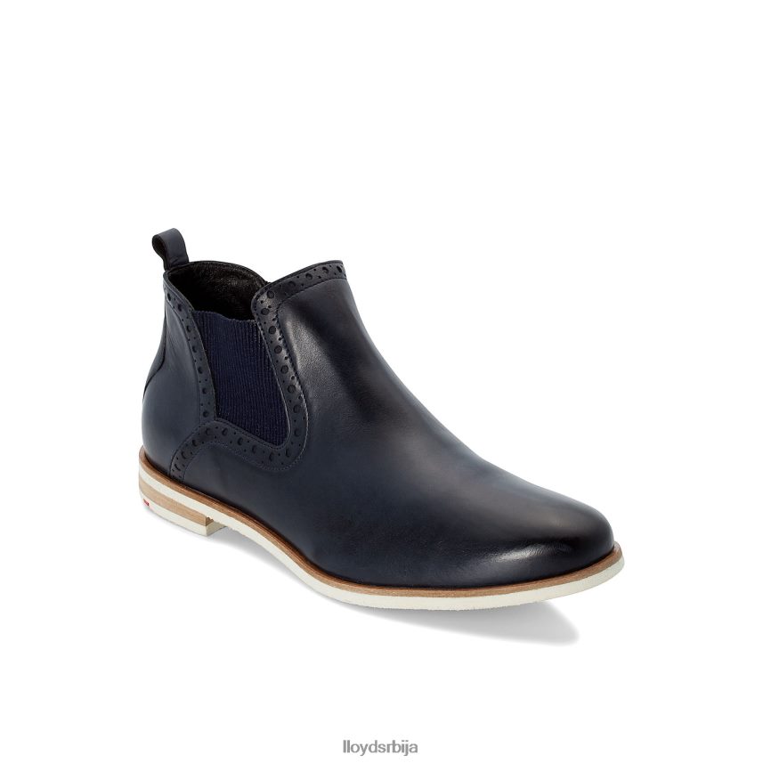 челси глежњаче Жене D0806T996 ципеле Плави LLOYD