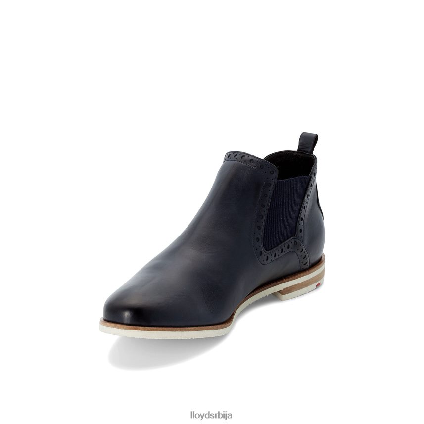челси глежњаче Жене D0806T996 ципеле Плави LLOYD