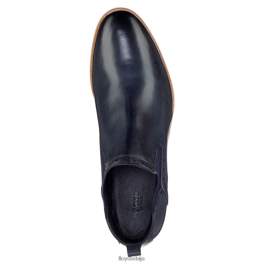 челси глежњаче Жене D0806T996 ципеле Плави LLOYD