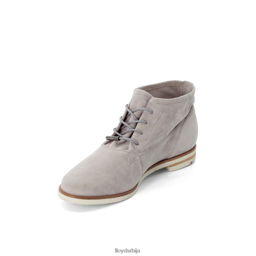 прозрачне глежњаче Жене D0806T997 ципеле сива LLOYD