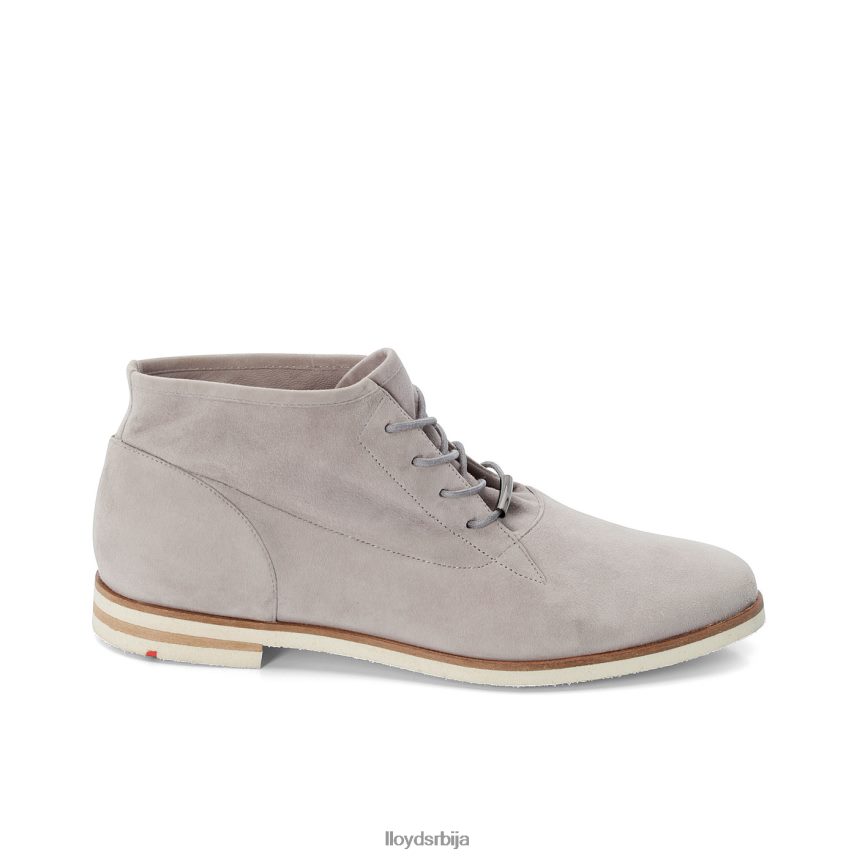 прозрачне глежњаче Жене D0806T997 ципеле сива LLOYD