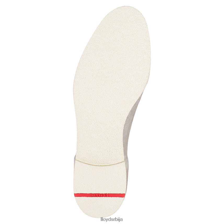 прозрачне глежњаче Жене D0806T997 ципеле сива LLOYD