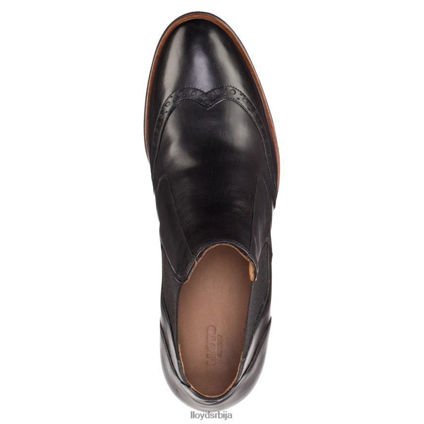 челси глежњаче Жене D0806T998 ципеле црн LLOYD