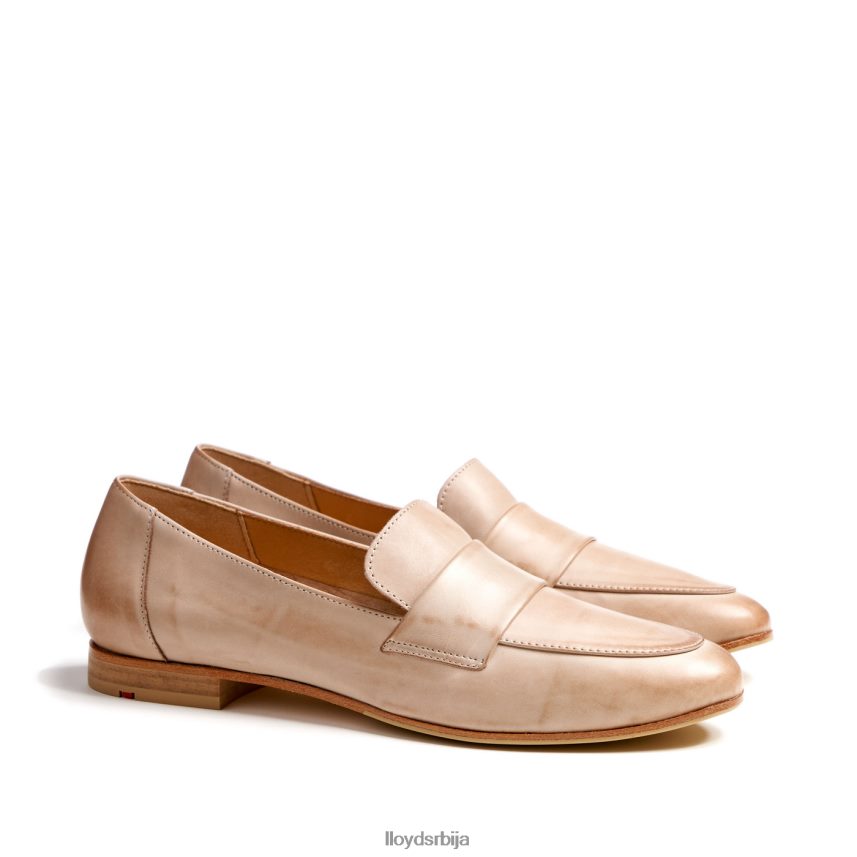 папуче ципеле Жене D0806T1041 ципеле беж LLOYD