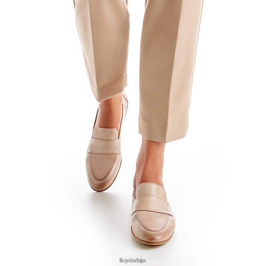 папуче ципеле Жене D0806T1041 ципеле беж LLOYD