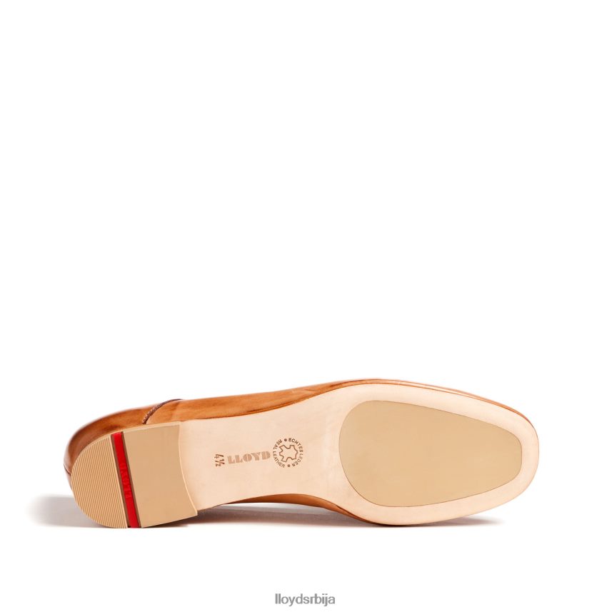 папуча Жене D0806T1044 ципеле браон LLOYD