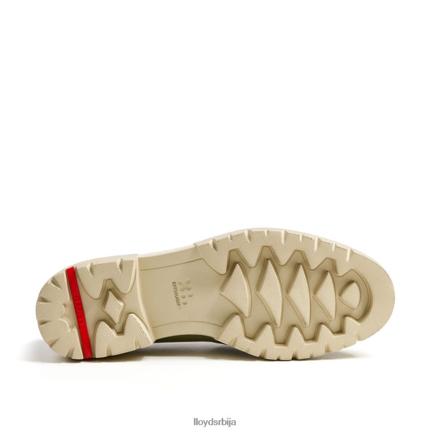 шармантна папуча Жене D0806T1059 ципеле зелен LLOYD