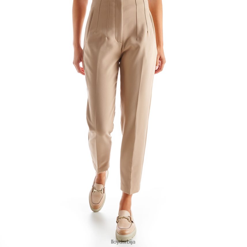 папуча Жене D0806T1064 ципеле беж LLOYD