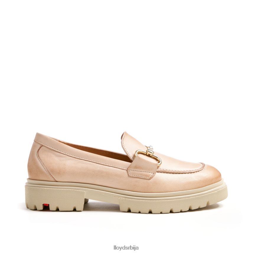 папуча Жене D0806T1064 ципеле беж LLOYD