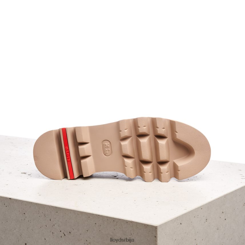 кожне папуче Жене D0806T1074 ципеле Плави LLOYD