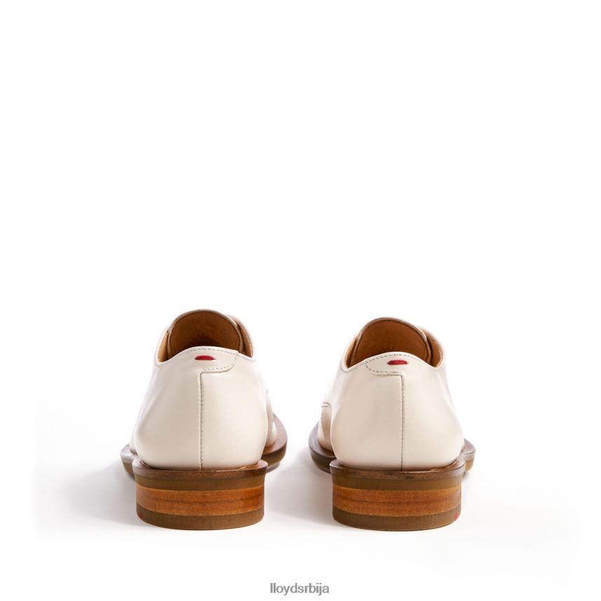 слип на полуципеле Жене D0806T1079 ципеле бео LLOYD