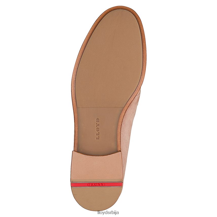 балерина папуча Жене D0806T1085 ципеле беж LLOYD