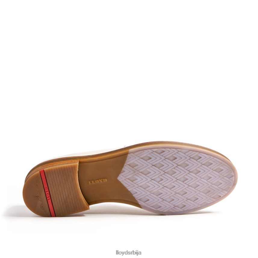 папуче ципеле Жене D0806T1087 ципеле бео LLOYD
