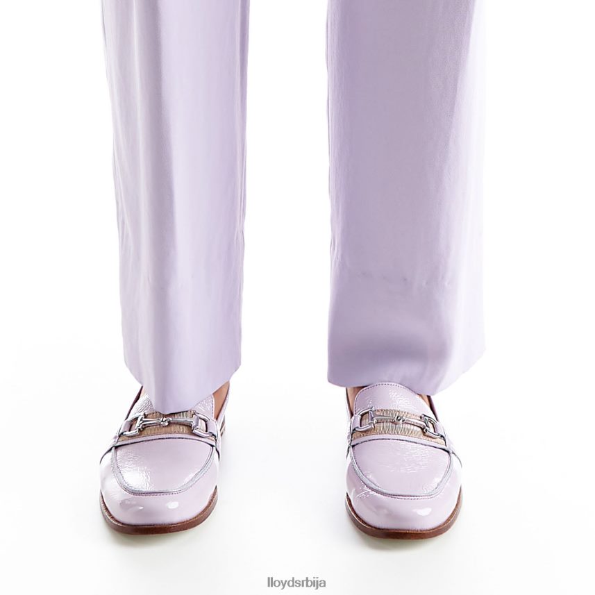 папуча Жене D0806T1117 ципеле љубичаста LLOYD