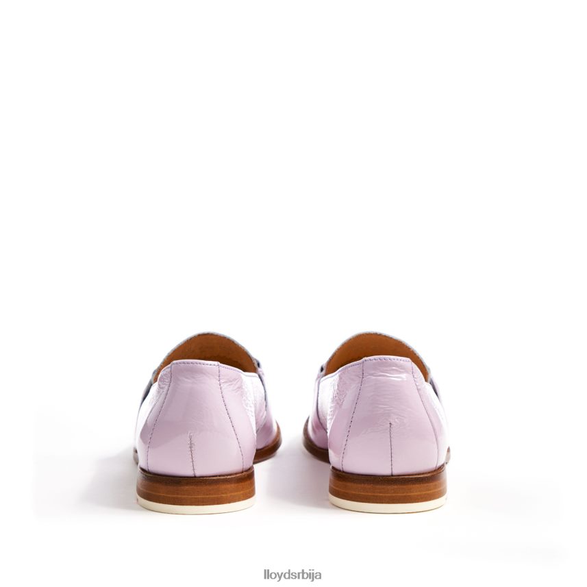 папуча Жене D0806T1117 ципеле љубичаста LLOYD