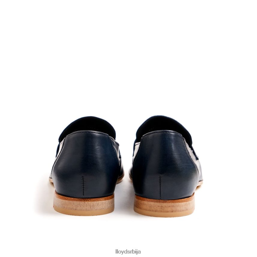 лоафер папуча Жене D0806T1118 ципеле Плави LLOYD