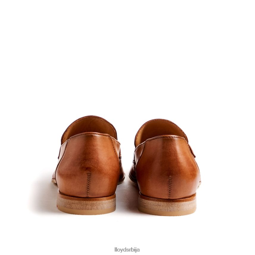 лоафер папуча Жене D0806T1119 ципеле браон LLOYD