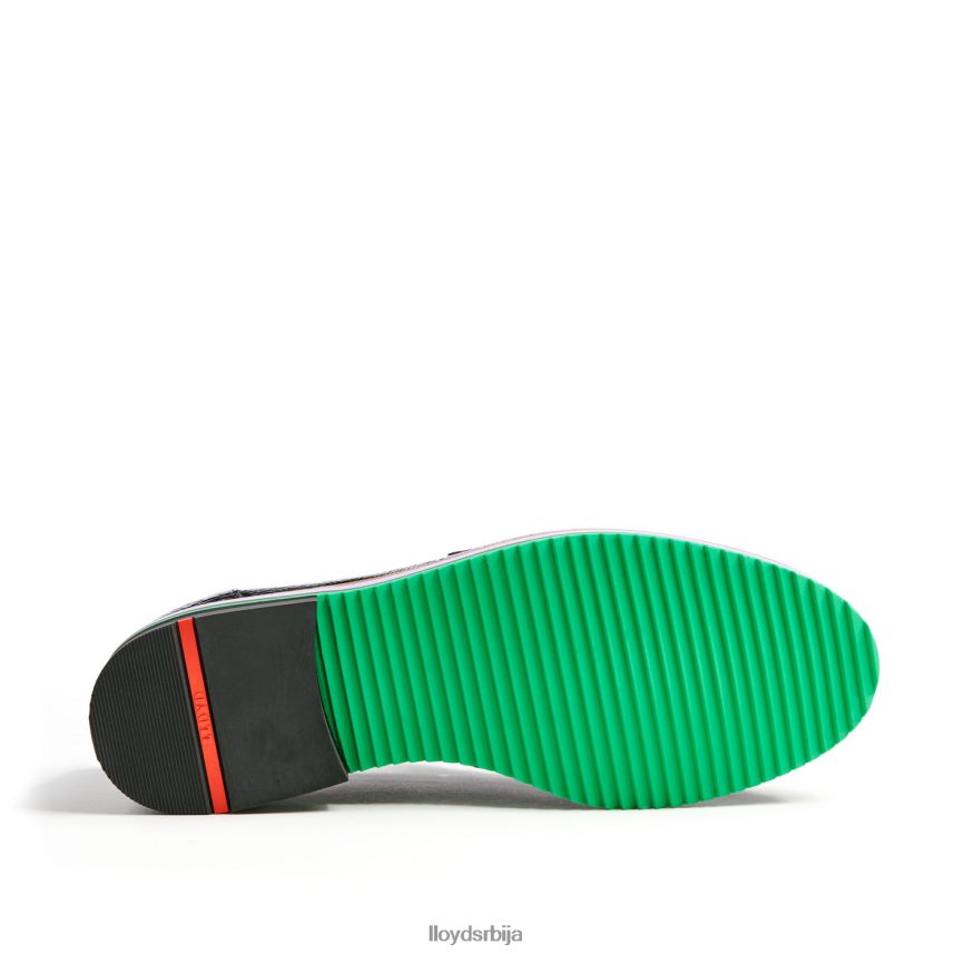 папуча Жене D0806T1121 ципеле црн LLOYD