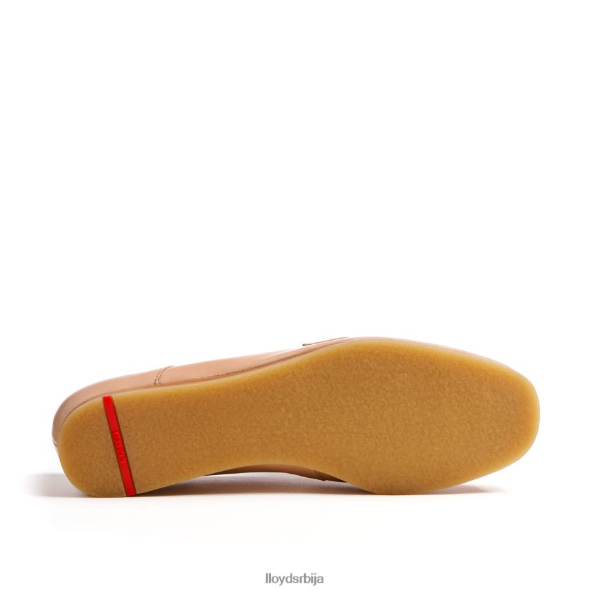 папуча Жене D0806T1122 ципеле браон LLOYD