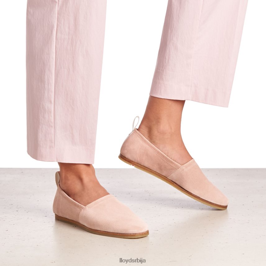 антилоп папуча Жене D0806T1124 ципеле розе LLOYD