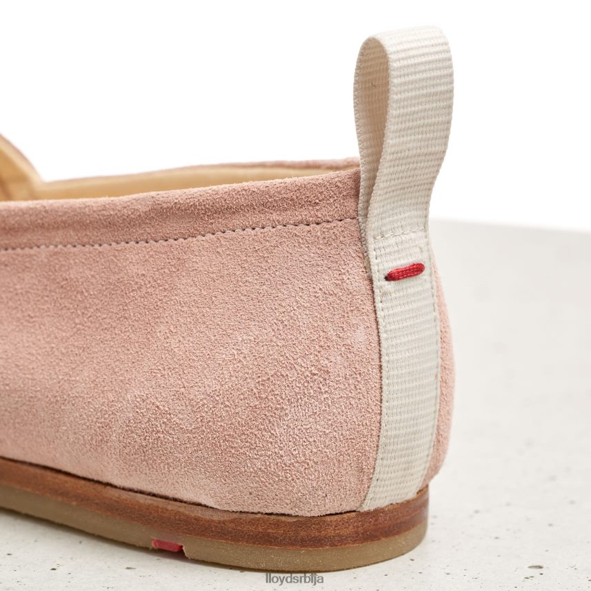 антилоп папуча Жене D0806T1124 ципеле розе LLOYD