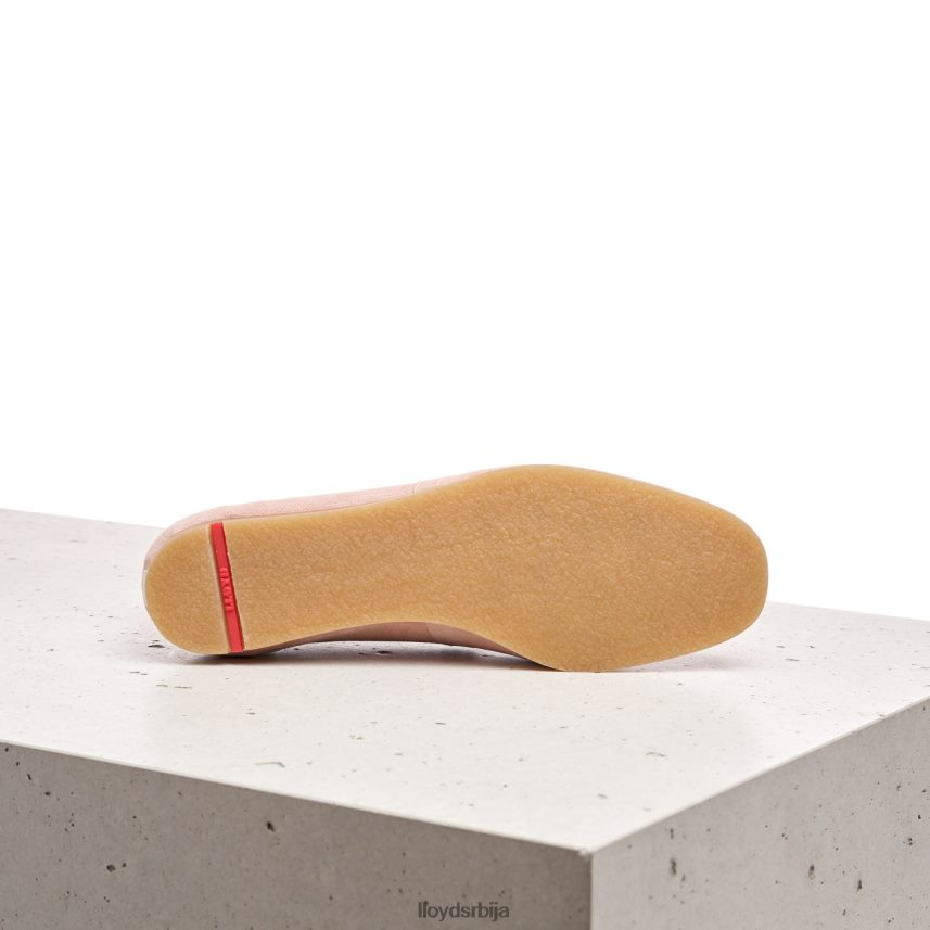 антилоп папуча Жене D0806T1124 ципеле розе LLOYD