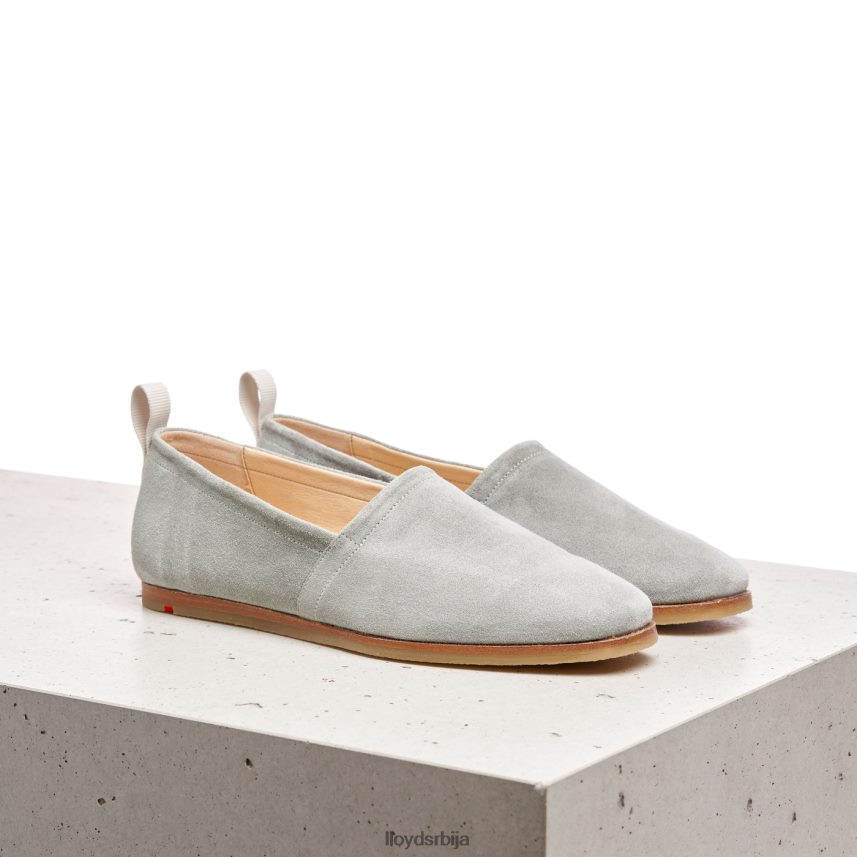 антилоп папуча Жене D0806T1125 ципеле зелен LLOYD