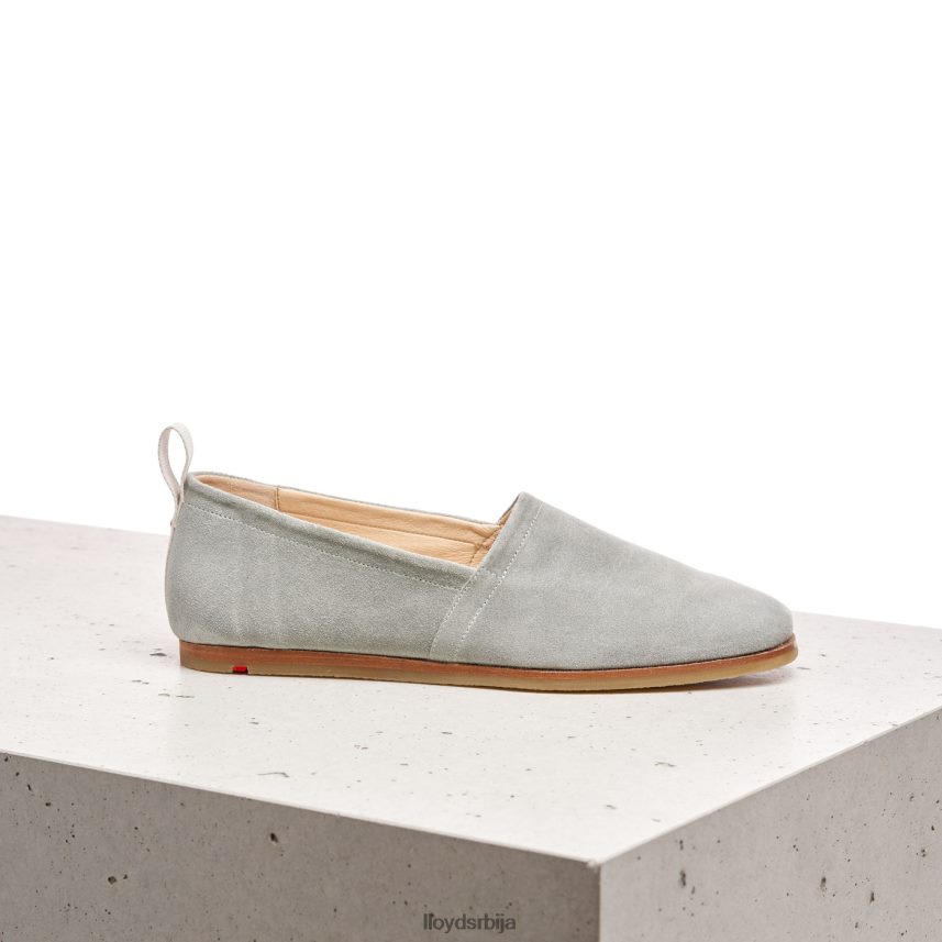 антилоп папуча Жене D0806T1125 ципеле зелен LLOYD