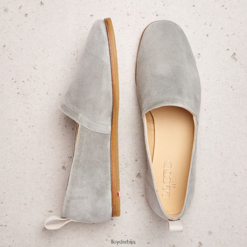 антилоп папуча Жене D0806T1125 ципеле зелен LLOYD