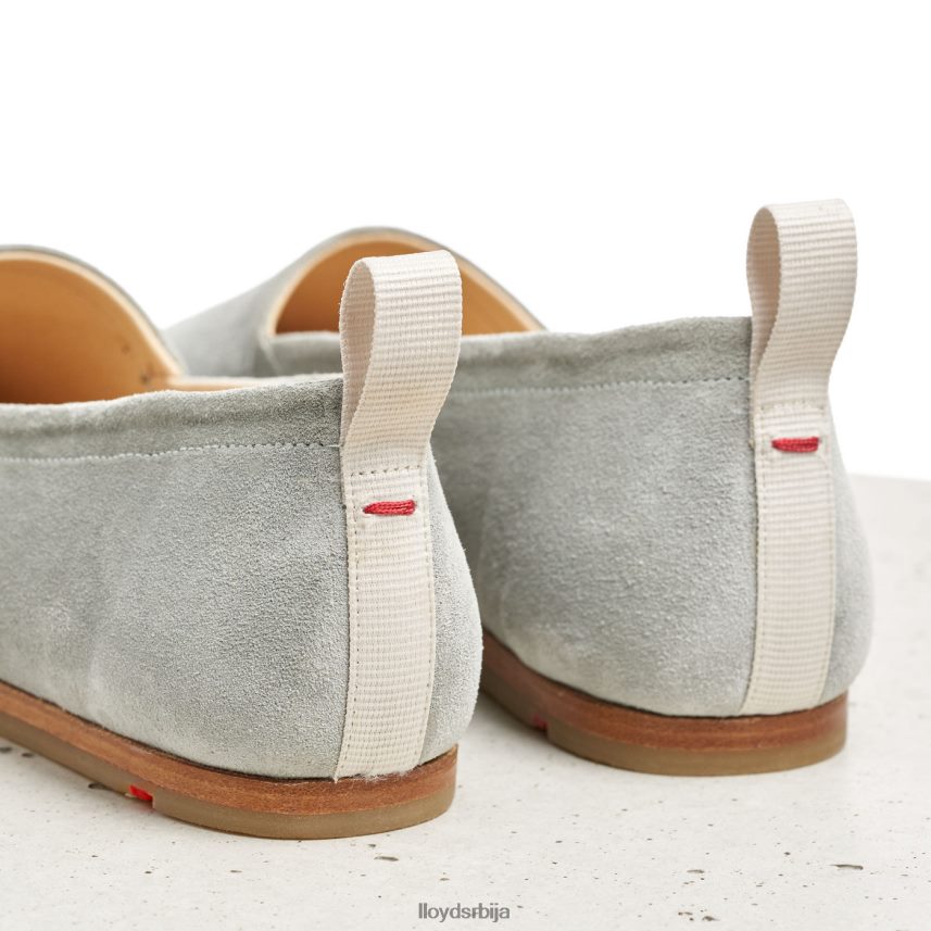 антилоп папуча Жене D0806T1125 ципеле зелен LLOYD