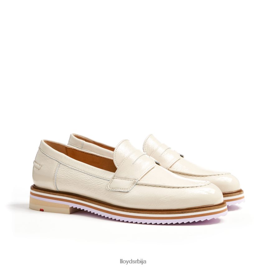 папуча Жене D0806T1126 ципеле беж LLOYD