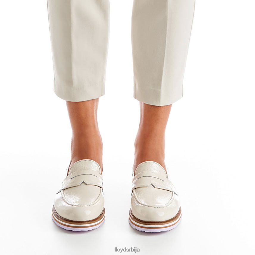 папуча Жене D0806T1126 ципеле беж LLOYD