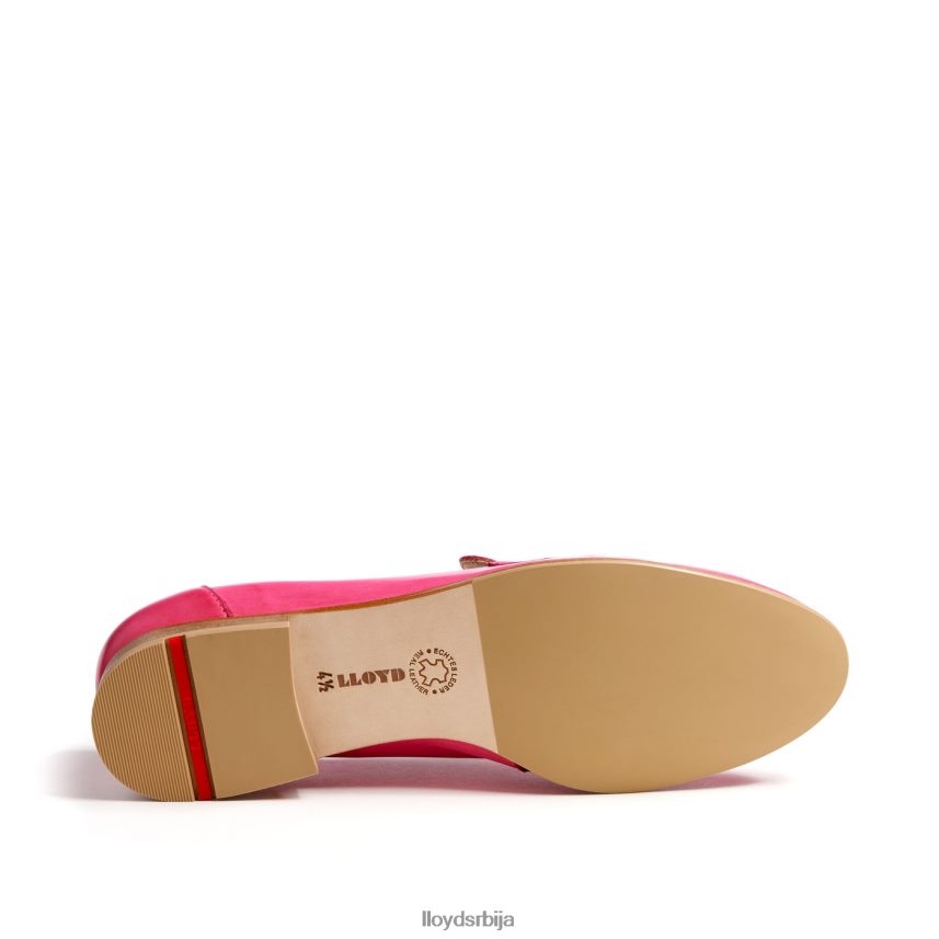 папуча Жене D0806T1132 ципеле розе LLOYD