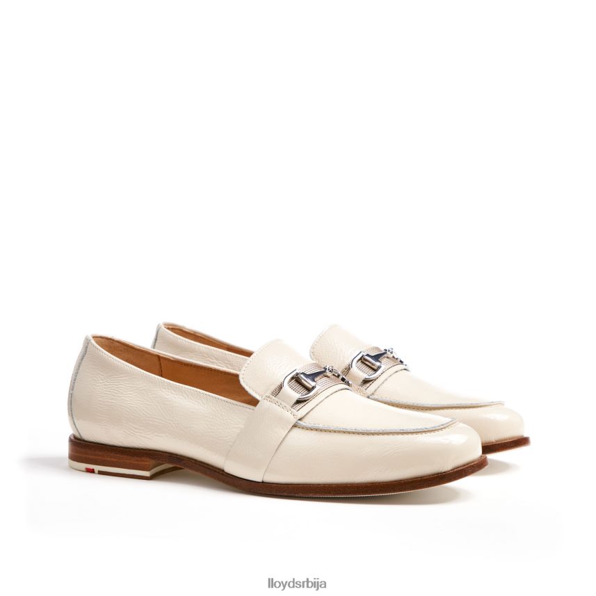 шармантна папуча Жене D0806T1135 ципеле беж LLOYD