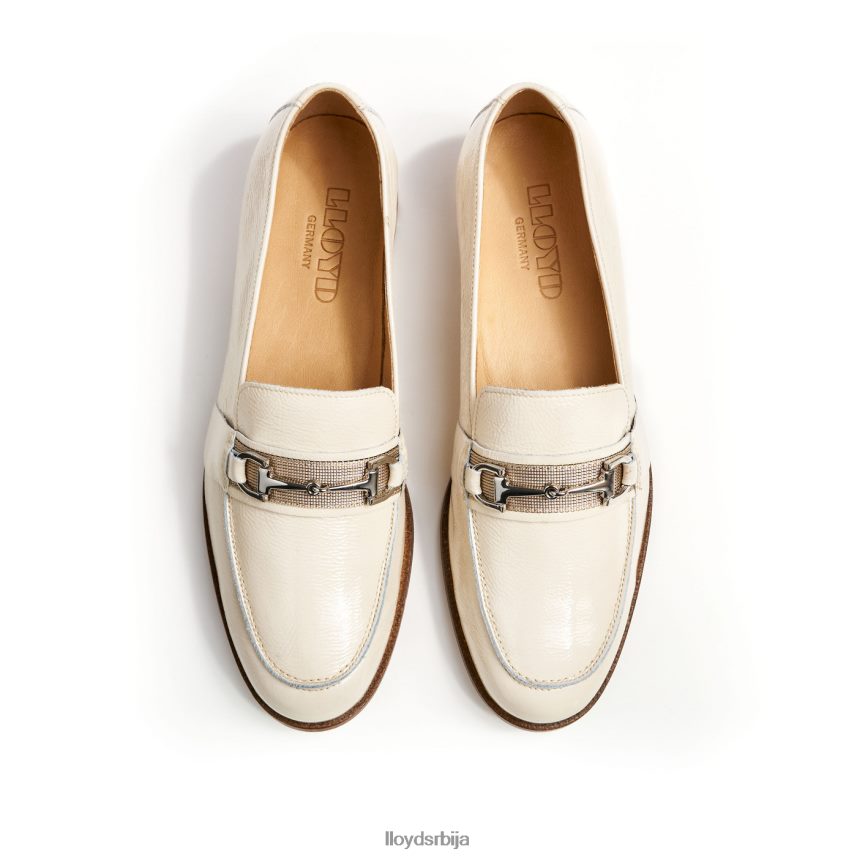 шармантна папуча Жене D0806T1135 ципеле беж LLOYD