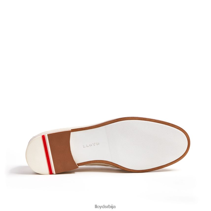 шармантна папуча Жене D0806T1135 ципеле беж LLOYD