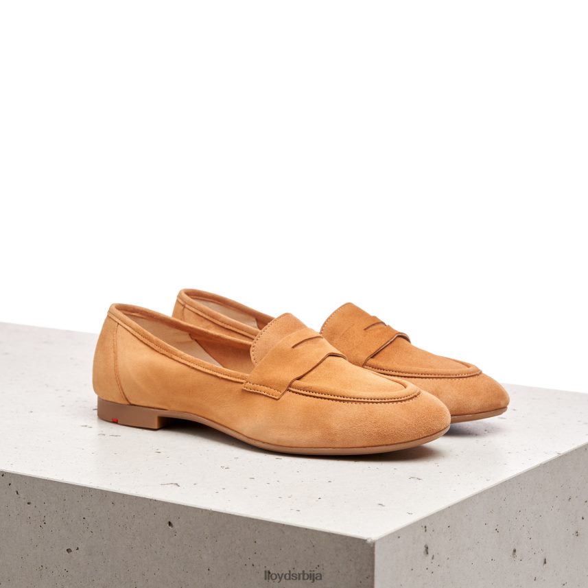 антилоп папуча Жене D0806T1136 ципеле браон LLOYD