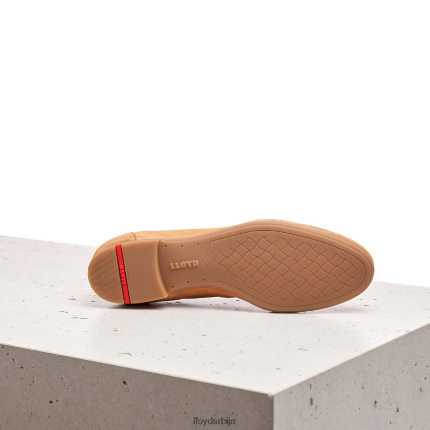 антилоп папуча Жене D0806T1136 ципеле браон LLOYD