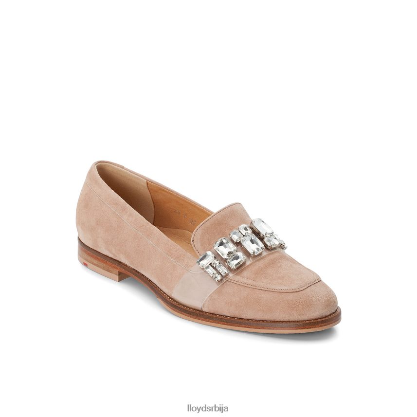 антилоп папуча Жене D0806T1139 ципеле беж LLOYD