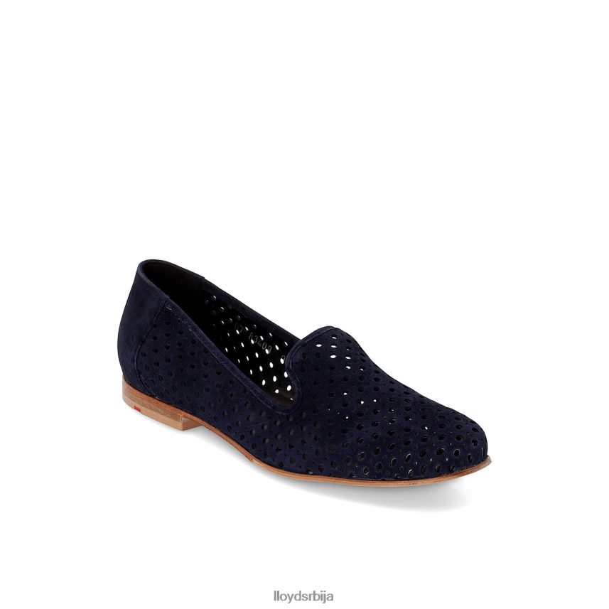 антилоп папуча Жене D0806T1150 ципеле Плави LLOYD